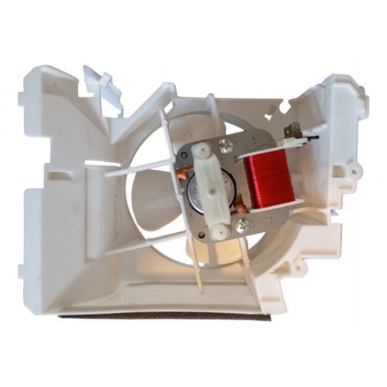 Kit Completo Motor E Ventoinha Microondas Ms3097 Ar Original