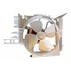 Kit Completo Motor E Ventoinha Microondas Ms3097 Ar Original
