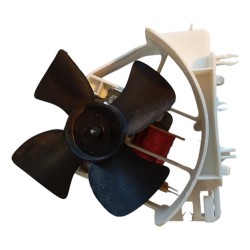 Kit Completo Motor E Ventoinha Bm22pr Novo Original