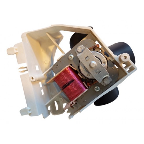 Kit Completo Motor E Ventoinha Bm22pr Novo Original