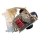 Kit Completo Motor E Ventoinha Bm22pr Novo Original