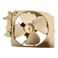 Kit Completo Motor E Ventoinha Mo-02-34w 34l Novo Original