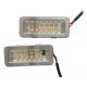 Luminaria Lampada Led Coifa New Vetro 90