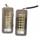 Luminaria Lampada Led Coifa New Vetro 90