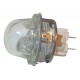 Lampada Interna Forno Embutir Diplomata Analog 220v Original