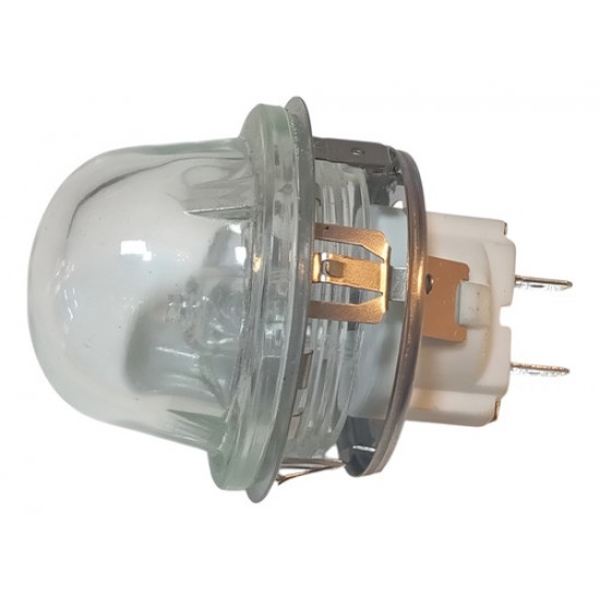 Lampada Interna Forno Embutir Diplomata Analog 220v Original