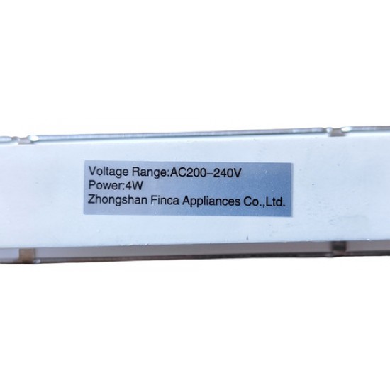 Lampada Led Luz Coifa Esmeralda Tp3062ix 220v Original
