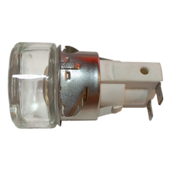 Lampada Forno Eletrico Embutir 60 E60 10056351-2 Nova