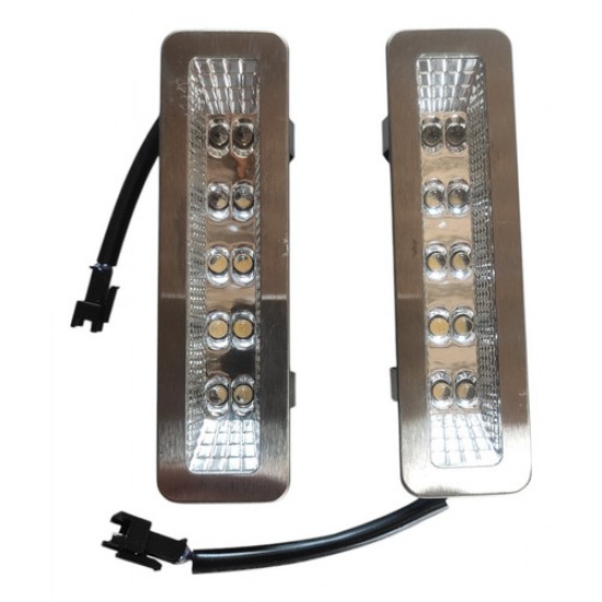 Lampada Led Luz Coifa Ocfa460 127v Novo Original