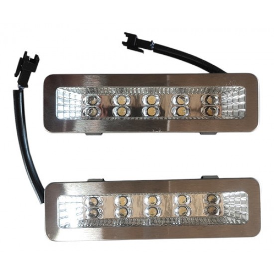 Lampada Led Luz Coifa Ocfa460 127v Novo Original