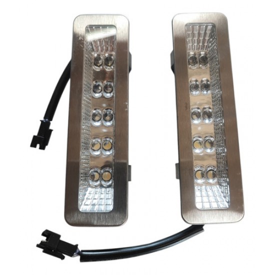Lampada Led Luz Coifa Ocfa460 127v Novo Original