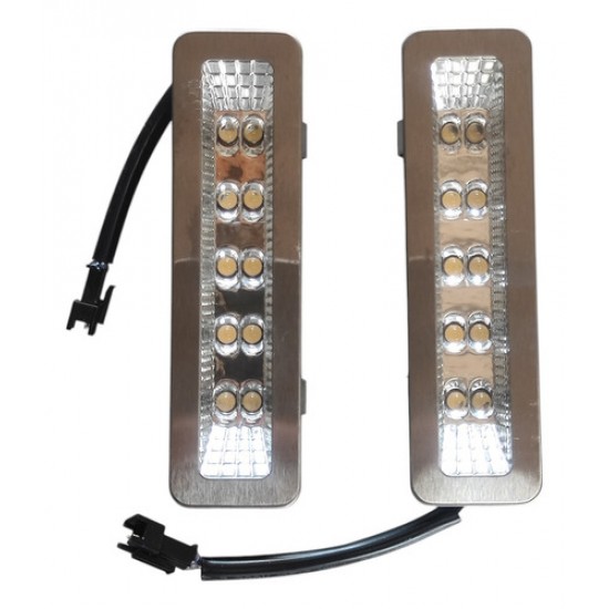 Lampada Led Luz Coifa Ocfa460 127v Novo Original