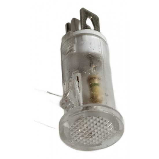 Lampada Piloto Forno Eletrico Top 60l Red 127v Nova Original