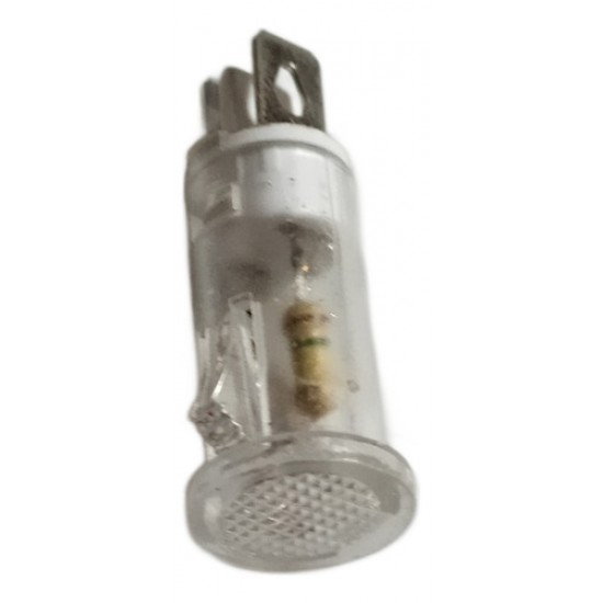 Lampada Piloto Forno Eletrico Top 60l Red 127v Nova Original