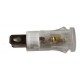 Lampada Piloto Forno Eletrico Top 60l Red 127v Nova Original