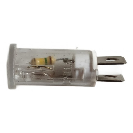 Lampada Piloto Forno Eletrico Top 60l Red 127v Nova Original