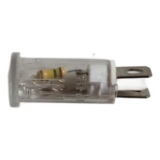 Lampada Piloto Forno Eletrico Top 60l Red 127v Nova Original