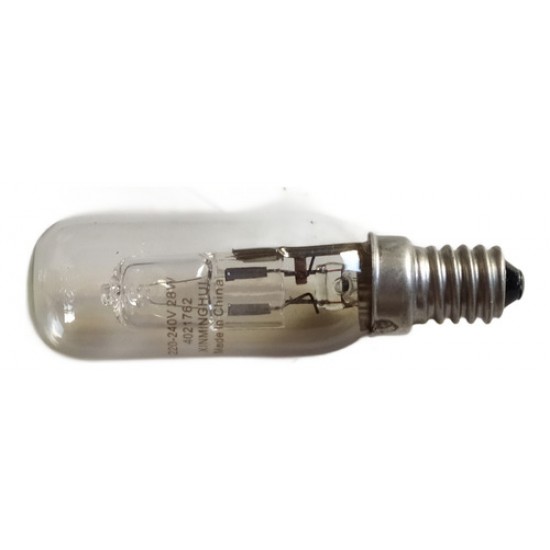 Lâmpada Coifa De Parede Vetro 90cm 220v 28w Novo Original