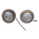 Lâmpadas De Led 1w 12v Para Coifa Vidro Curvo Inox Duto Slim