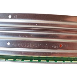 Kit Completo De Barra De Led 43sm5ke-b 43sm5ke Nova Original
