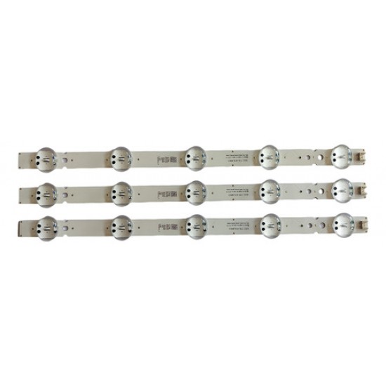 Kit Barra Led 43lm6370psb 43lm6370
