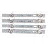 Kit Completo De Barra De Led Tc-50gx500b 50gx500b Novo