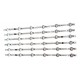 Kit Barras De Led Para Tv 50uq8050psb Original Nova
