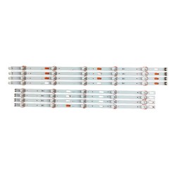 Kit Completo Barras De Led Be55a-hb  Be55a-hb Original