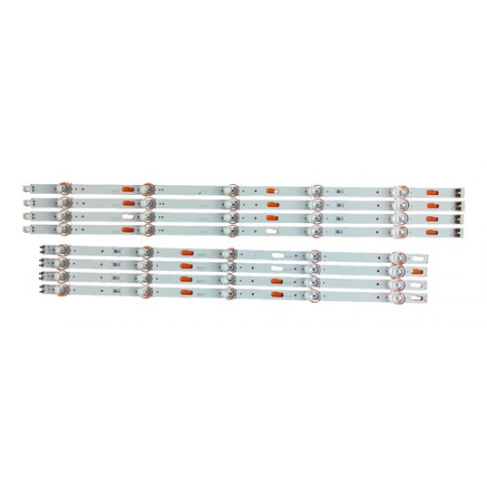Kit Completo Barras De Led Be55a-hb  Be55a-hb Original