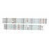 Kit Completo Barras De Led Be55a-hb  Be55a-hb Original