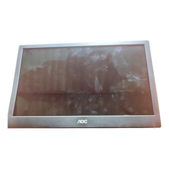 Kit Barramento No Gabinete De Led Monitor Gamer E1670swu