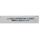 Kit Completo Barras De Led Hqs50nkh Hqs50 Nova Original