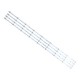 Kit Completo Barras De Led Hqs50nkh Hqs50 Nova Original
