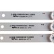 Kit Completo Barras De Led Hqs60nkh Hqs60 Nova Original
