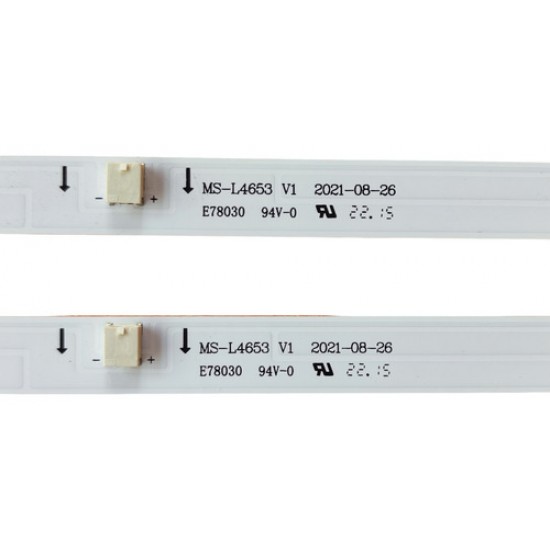 Kit Completo Barras De Led Ptv32g70rch Ptv32g70 Nova