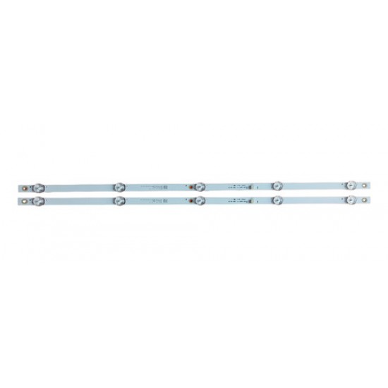 Kit Completo Barras De Led Ptv32g70rch Ptv32g70 Nova