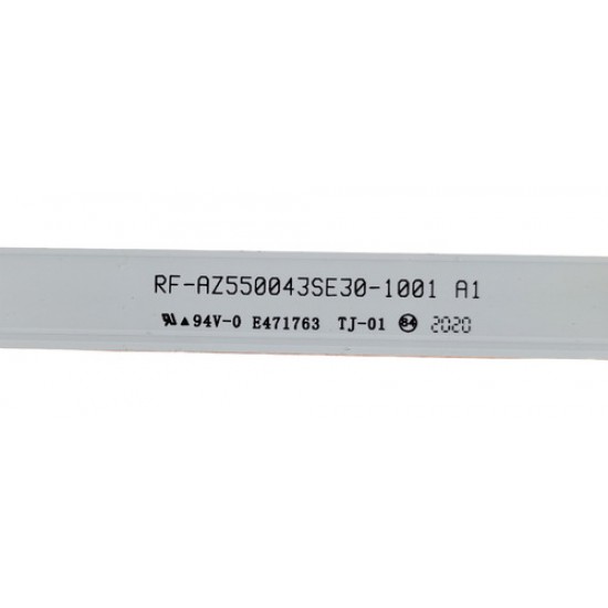 Kit Completo Barras De Led Ptv55q20snbl Ptv55q20 Nova