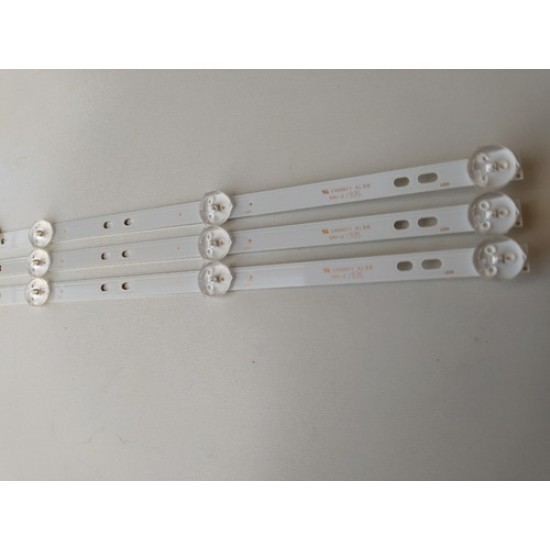 Kit Completo De Barra De Led Hqstv32hd Hqstv32 Original