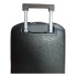 Mala Viagem Bordo Mão Preta 10kg Cabine Avião Rodinha 360 Preto