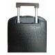 Mala Viagem Bordo Mão Preta 10kg Cabine Avião Rodinha 360 Preto
