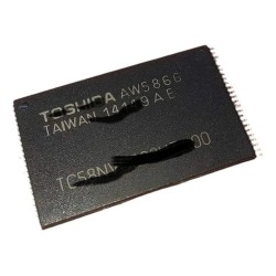 Memoria Nand Gravada Tv Le42d5520 Smart Novo