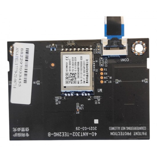 Modulo Wifi Tv 75p725 40-ant302-tee2hg-b Novo
