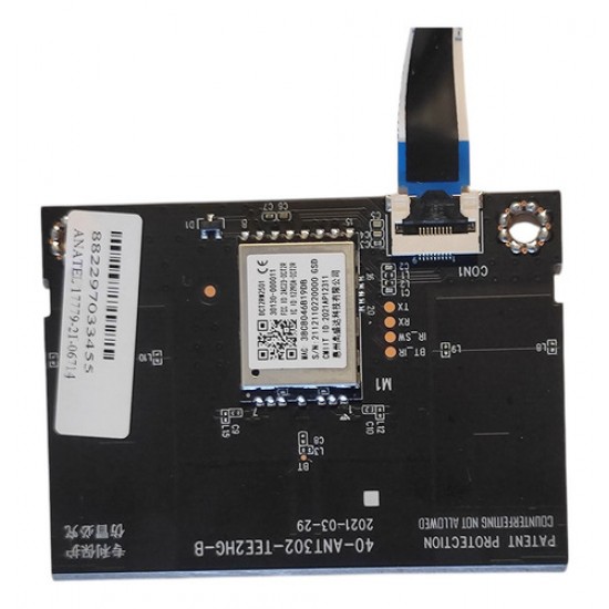 Modulo Wifi Tv 75p725 40-ant302-tee2hg-b Novo
