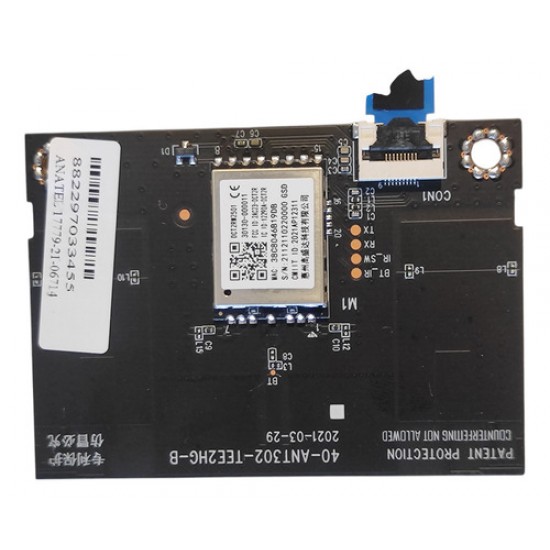 Modulo Wifi Tv 75p725 40-ant302-tee2hg-b Novo