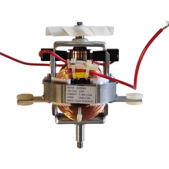 Motor Liquidificador B91201262 520w Tornado Blender 220v