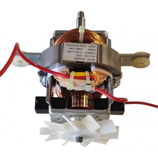 Motor Liquidificador B91201262 520w Tornado Blender 220v
