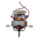 Motor Liquidificador B91201742 450w Flash Mix+ 2 Blender