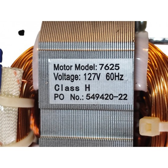 Motor Liquidificador Liq323 800w 127v Pratic Blender