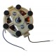 Motor Liquidificador Liq329 800w 127v 7625 549420-26