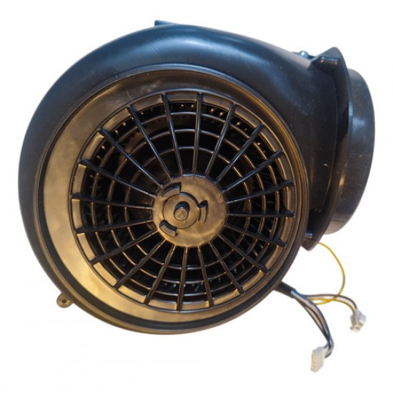 Motor Completo Coifa 127 Basic 90